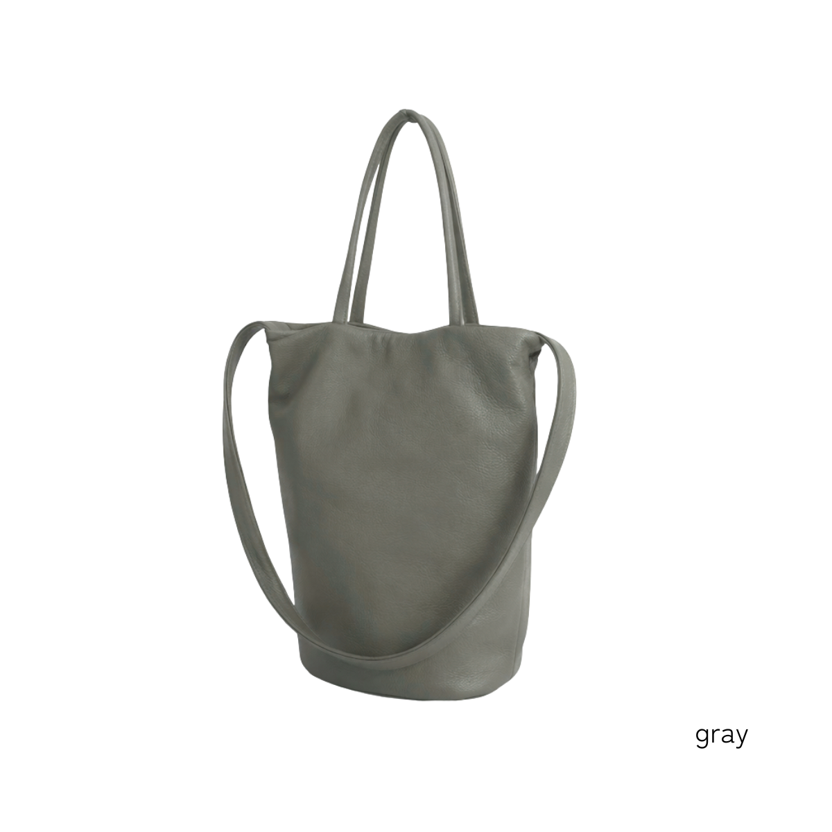 ampersand 2way レザートートバッグM – neuf
