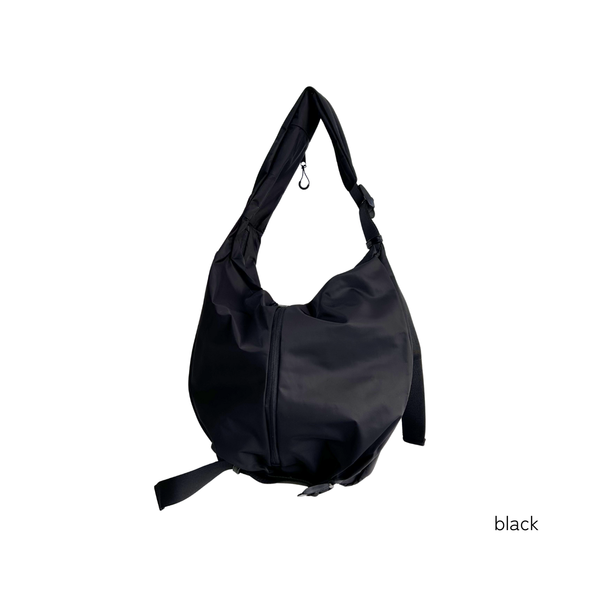 AMPER ジップ ショルダーバッグ – neuf
