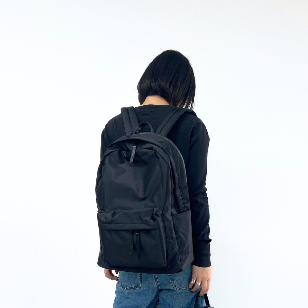 AMPER ナイロンリュックサック L