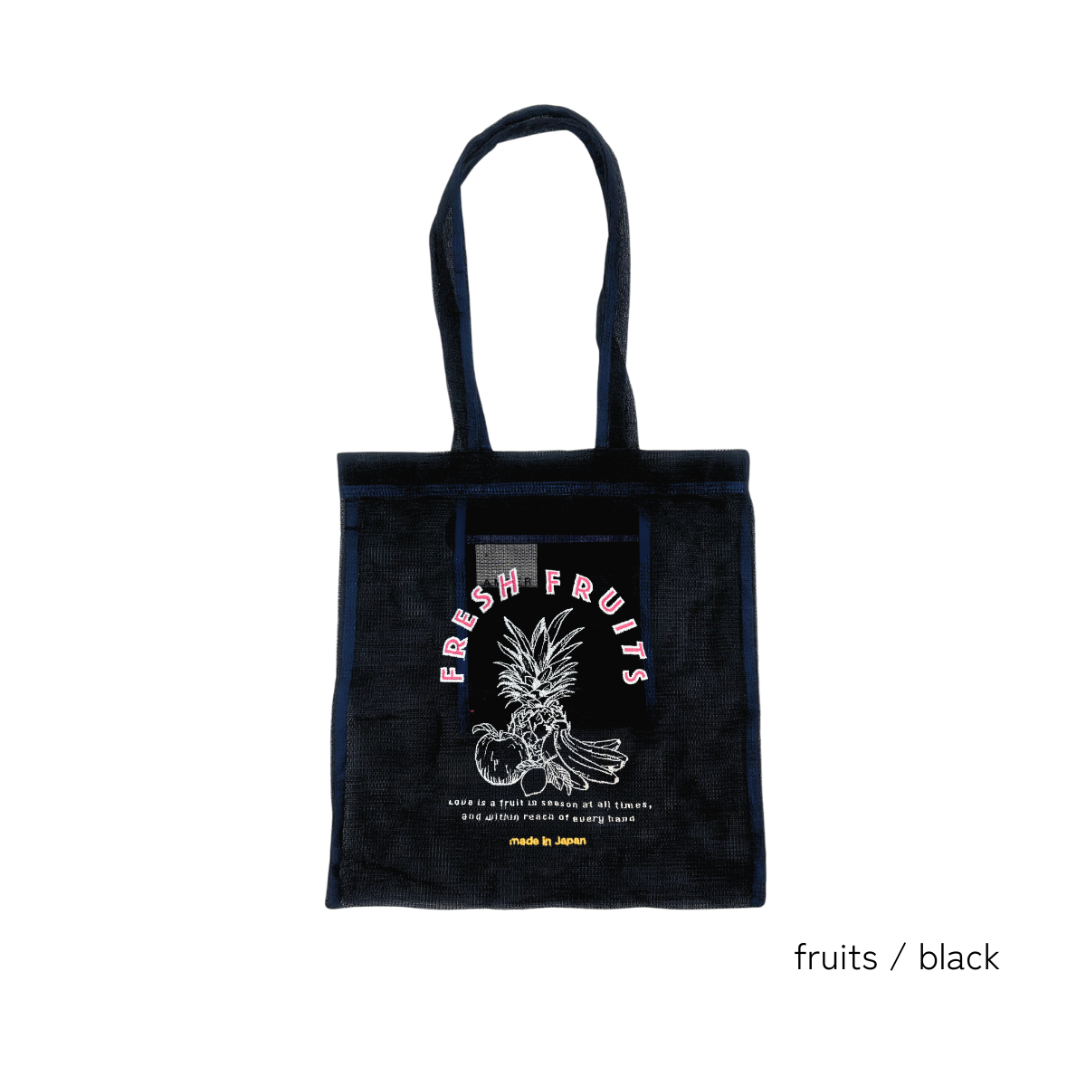 STUDIO ALTA 新宿アルタグランドフィナーレ 数量限定 刺繍トート