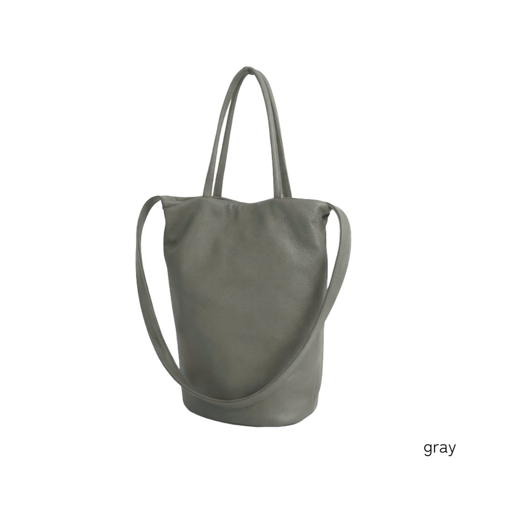 ampersand 2way レザートートバッグM