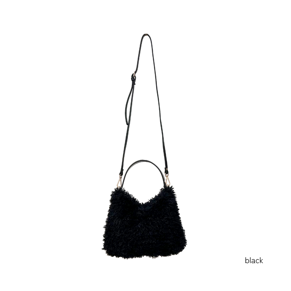 medelu エコファーバッグ S